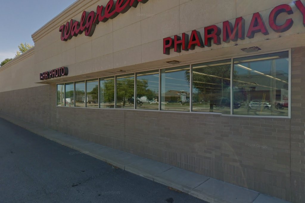 Walgreens Pharmacy