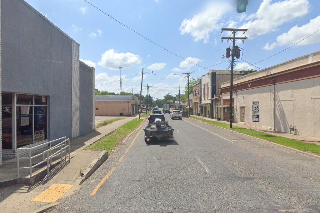 Morehouse Parish Passport Office