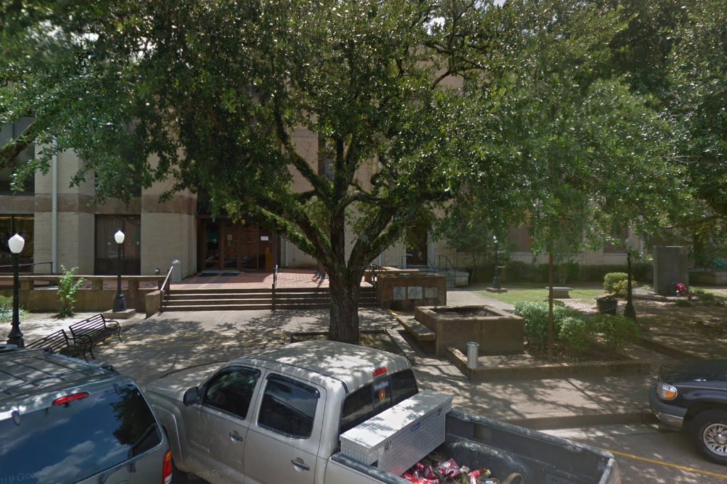 Caldwell Parish Passport Office