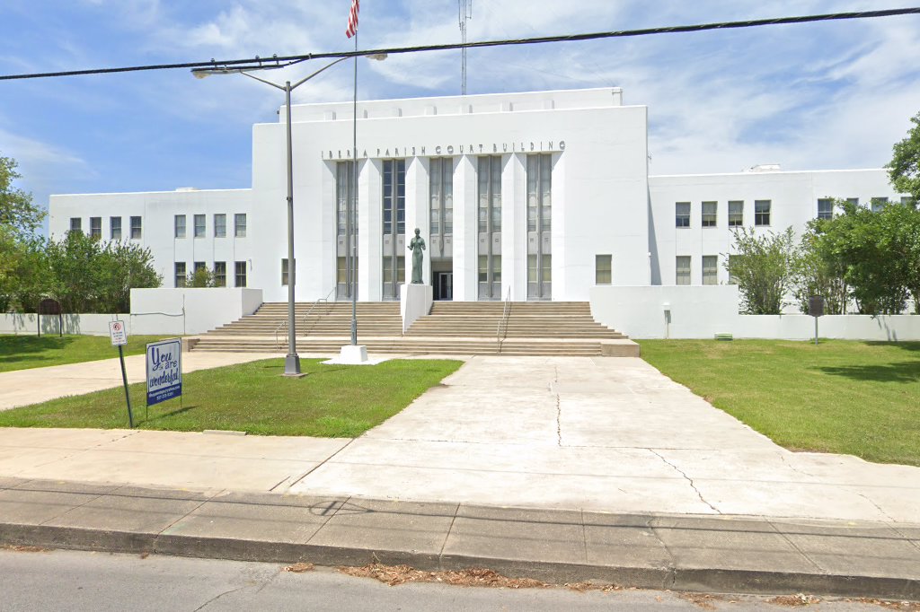 Iberia Parish Passport Office