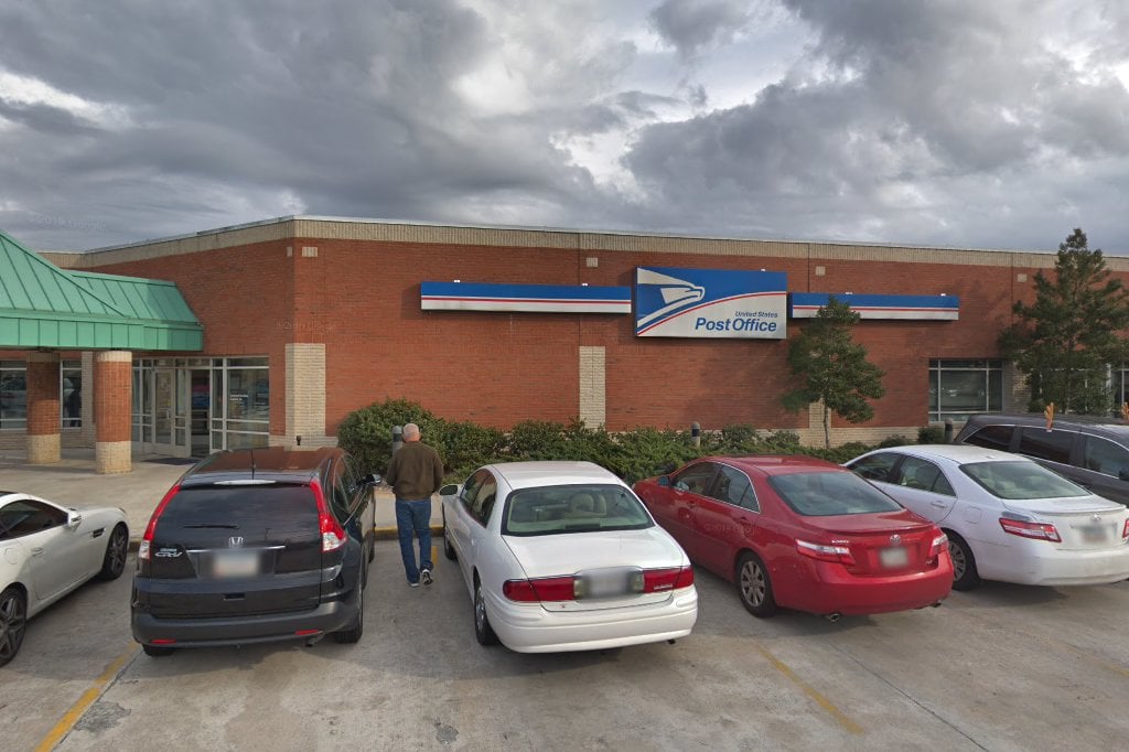 Suwanee Passport Office