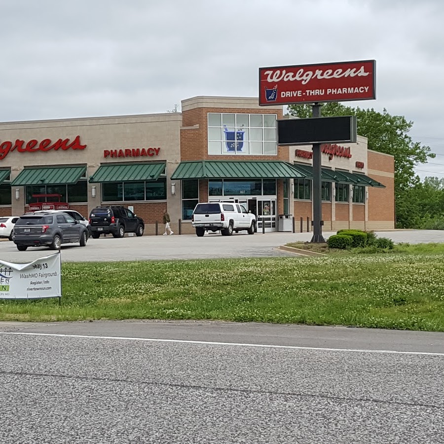 Walgreens Pharmacy
