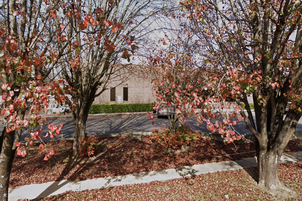 Calhoun Passport Office