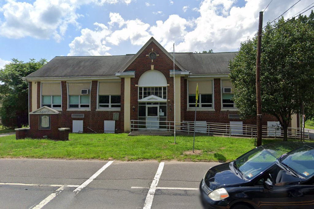 New Sharon School