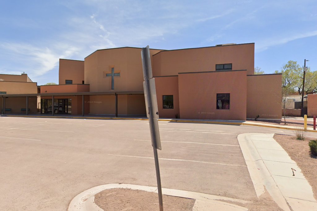 Zuni Christian Mission School