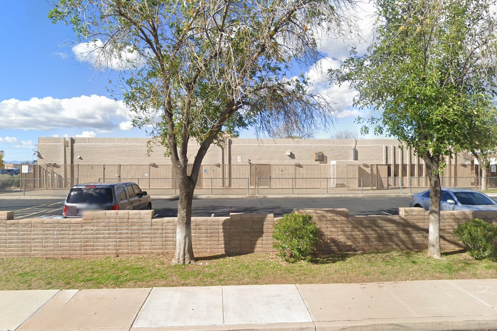 EVIT - Poston Junior High School