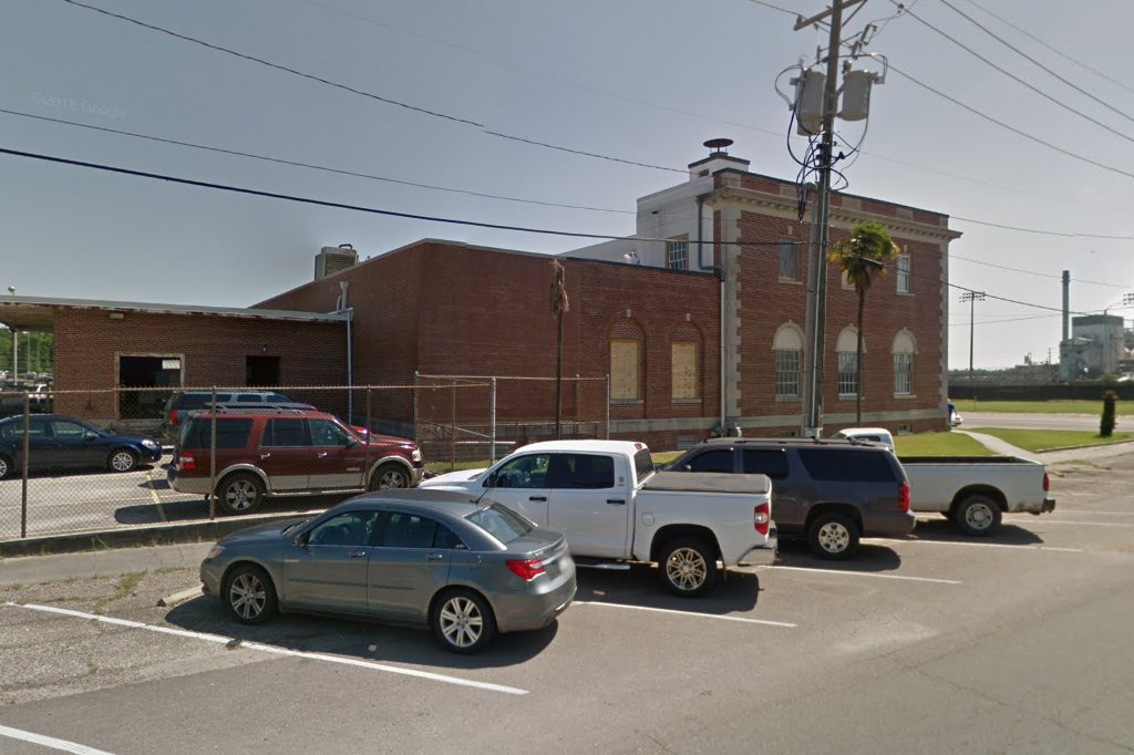 Bogalusa Passport Office