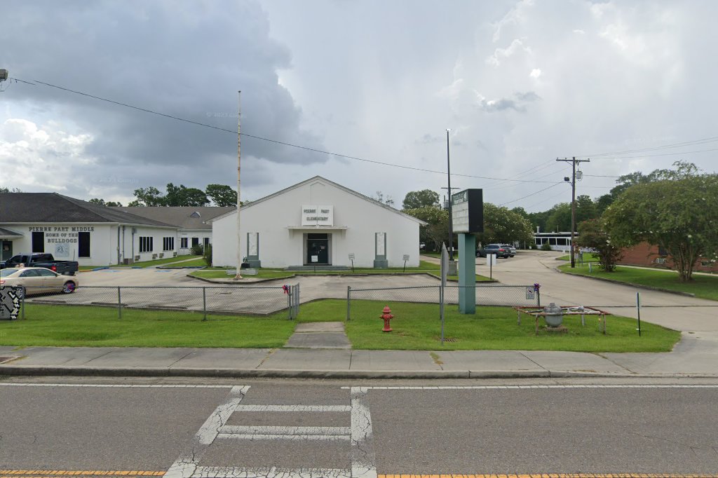 Pierre Port Elementary School