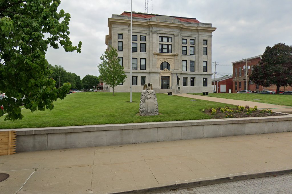 Boonville Driver Examination Office