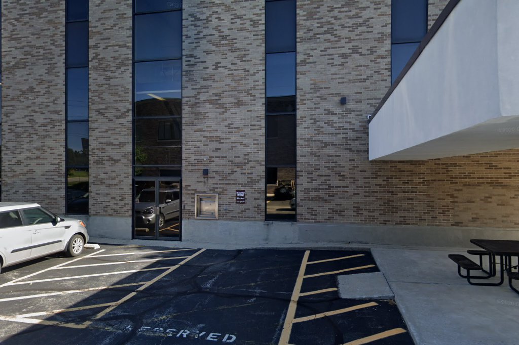 Indianapolis BMV License Agency
