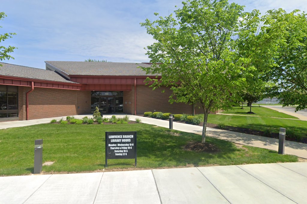 Indianapolis Public Library - Lawrence Branch
