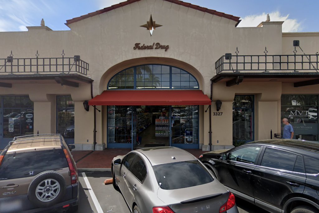 Federal Drug Company Pharmacy