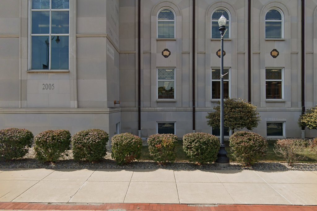 Crawfordsville District Public Library