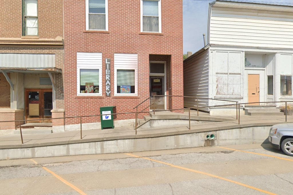 Fairfax Branch Library