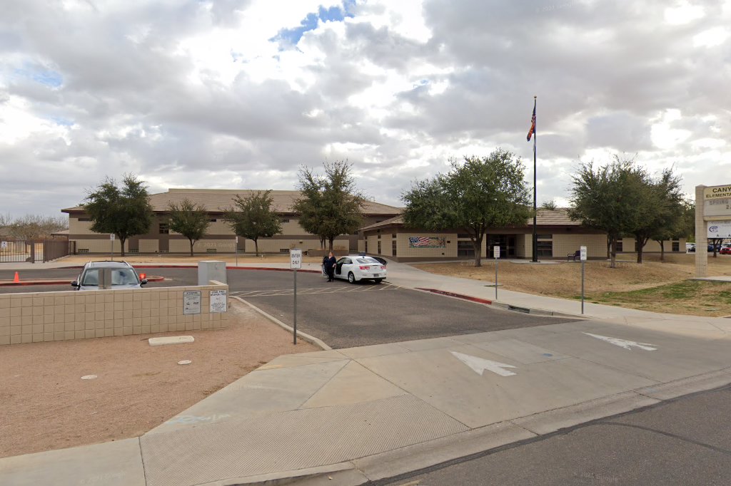 Canyon Rim Elementary School