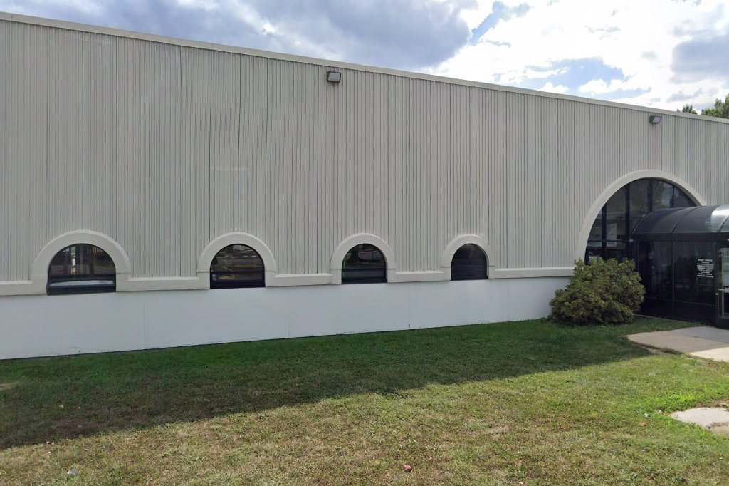 Newark Passport Office