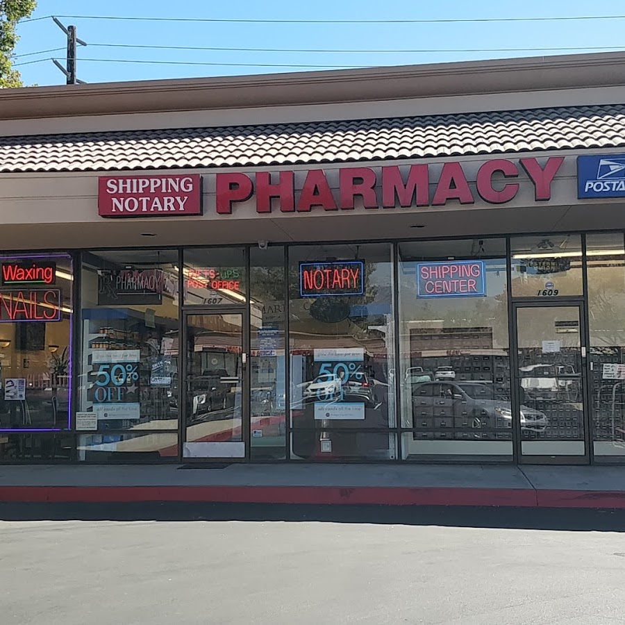 Mountain Plaza Pharmacy