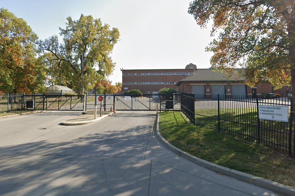 Arsenal Technical High School George L. Lone Hall