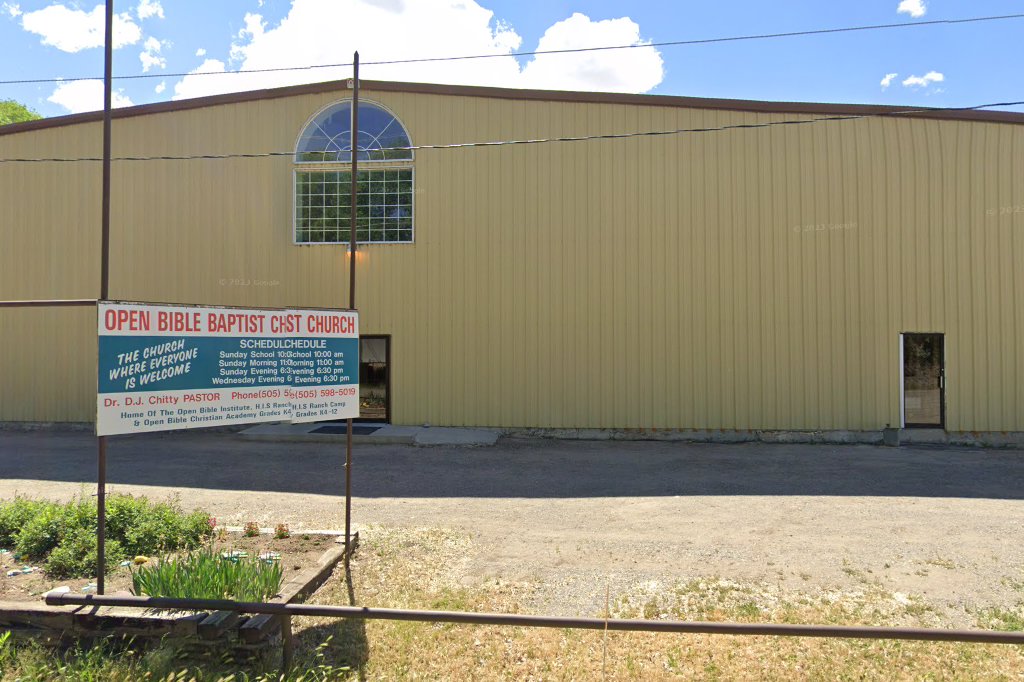 Open Bible Christian Academy