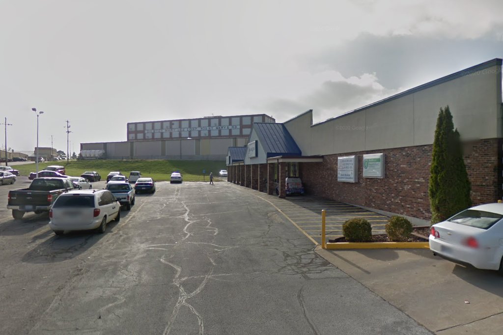 Perryville Driver License & Vehicle Registration Office