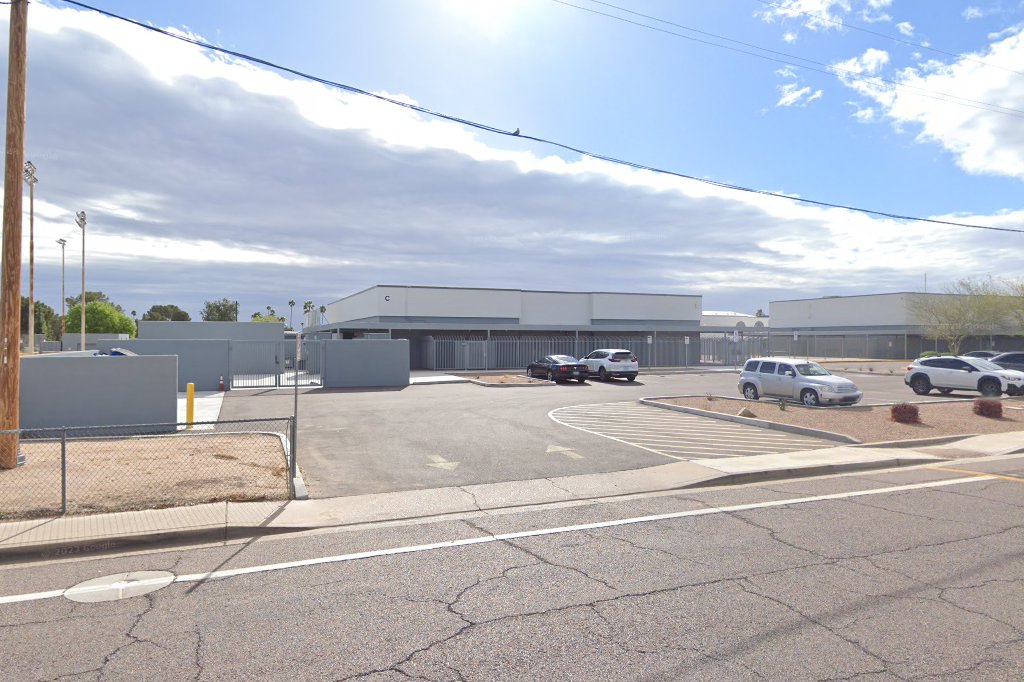 Cholla Complex School