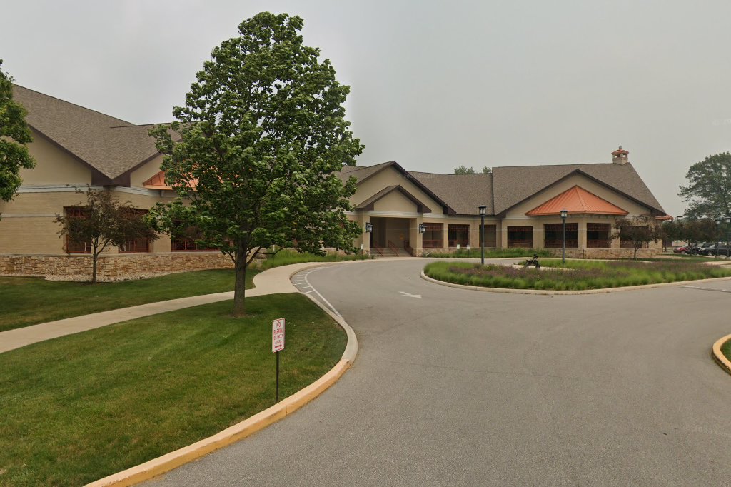 New Carlisle Olive Twp Library