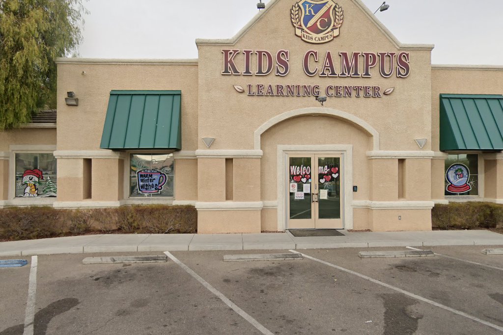 Kids Campus Learning Center | Kindergaten, pre-school and daycare center