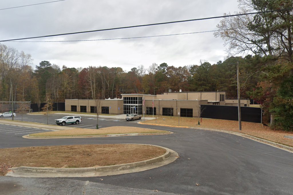 Gwinnett Regional Youth Detention Center
