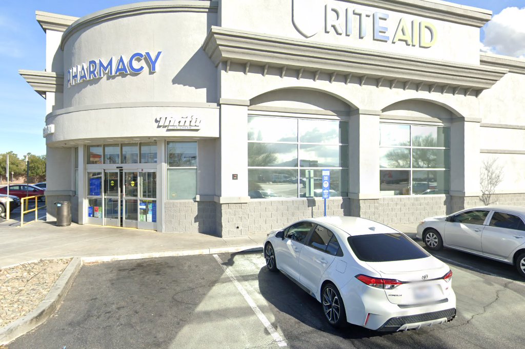 Rite Aid Pharmacy