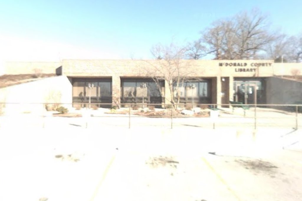 McDonald County Library - Pineville Library