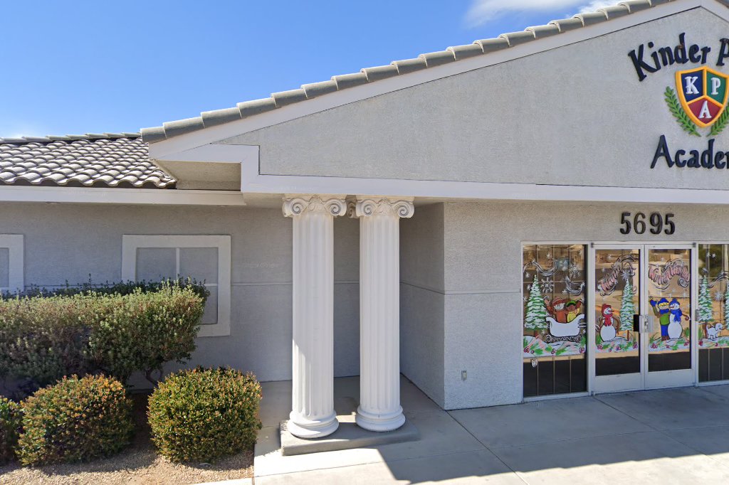 Kinder Prep Academy