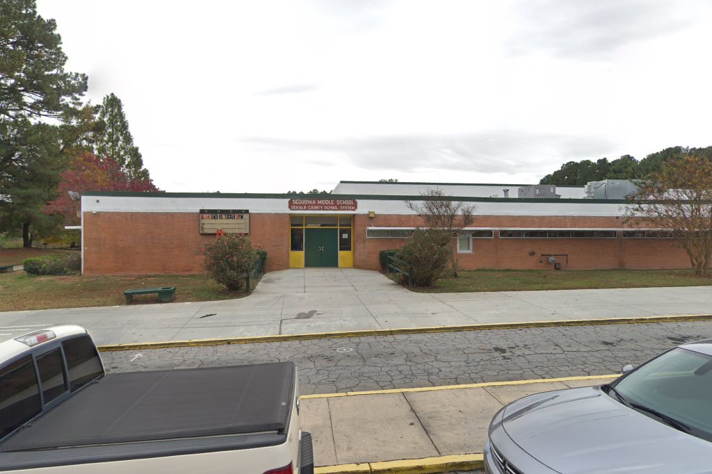 Sequoyah Middle School