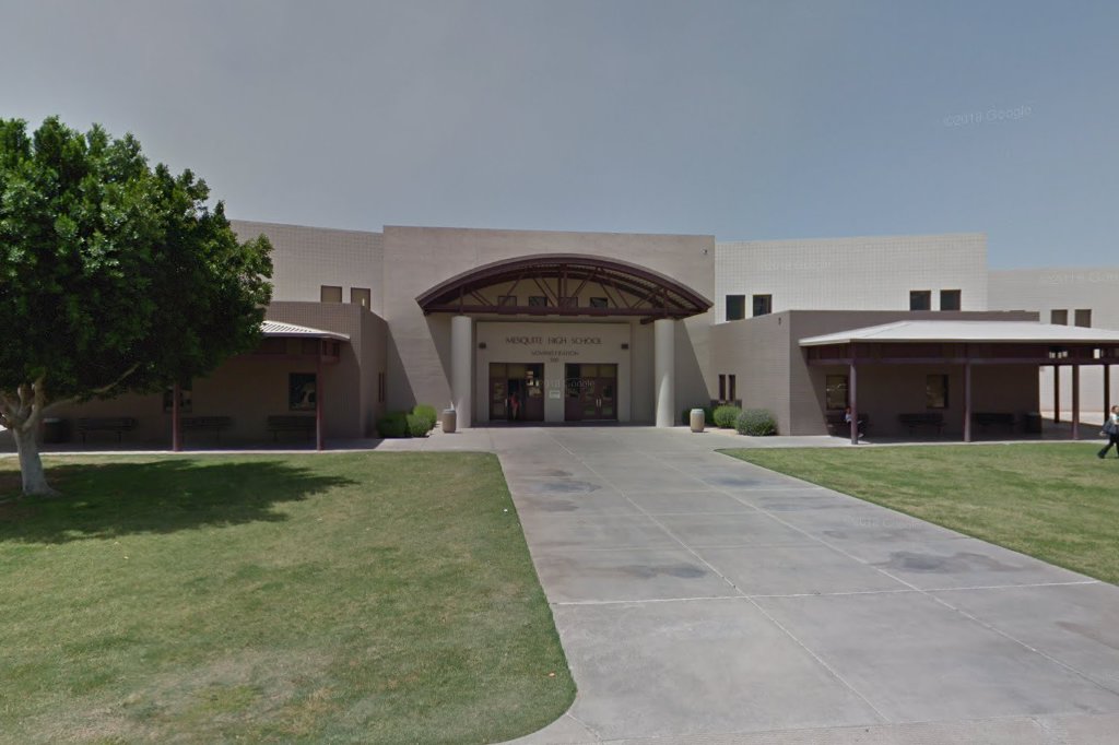 Mesquite High School
