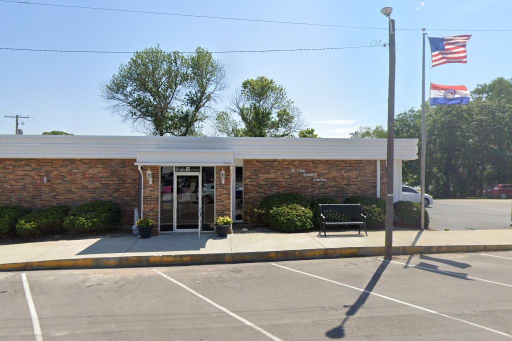 Saint Clair County Library