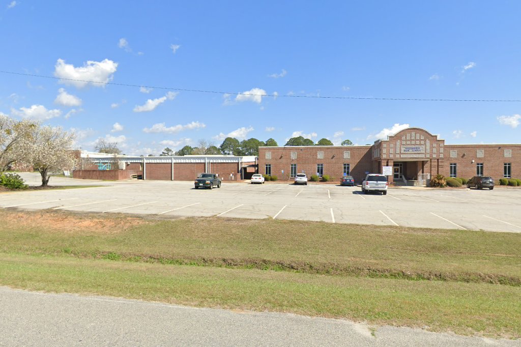 Fitzgerald High School