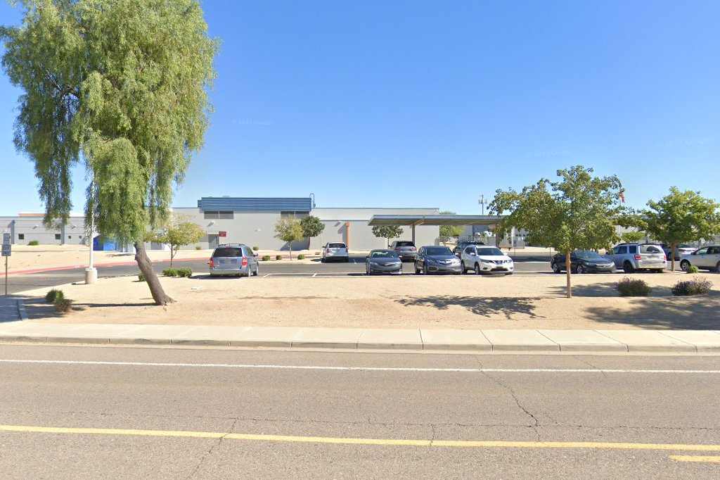 J.O. Combs Middle School