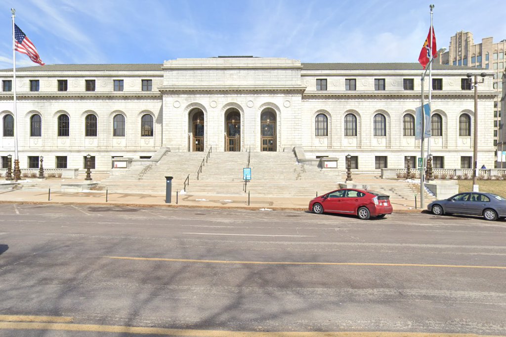 St. Louis Public Library