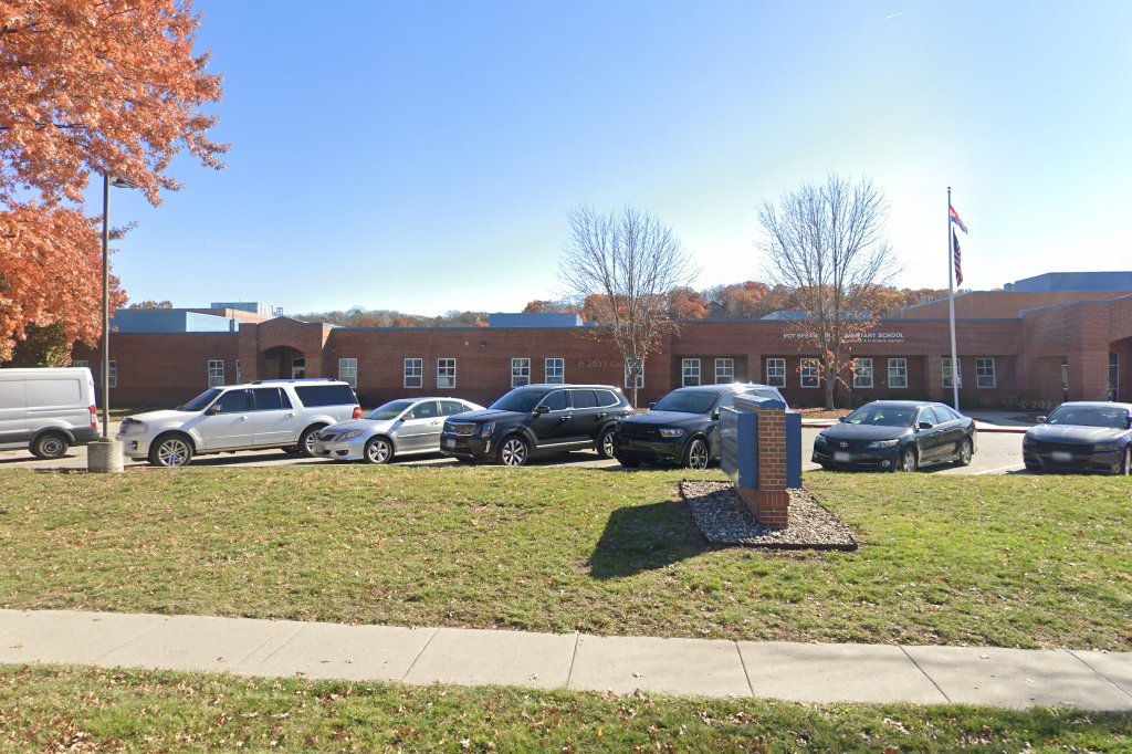 Voy Spears Jr Elementary School
