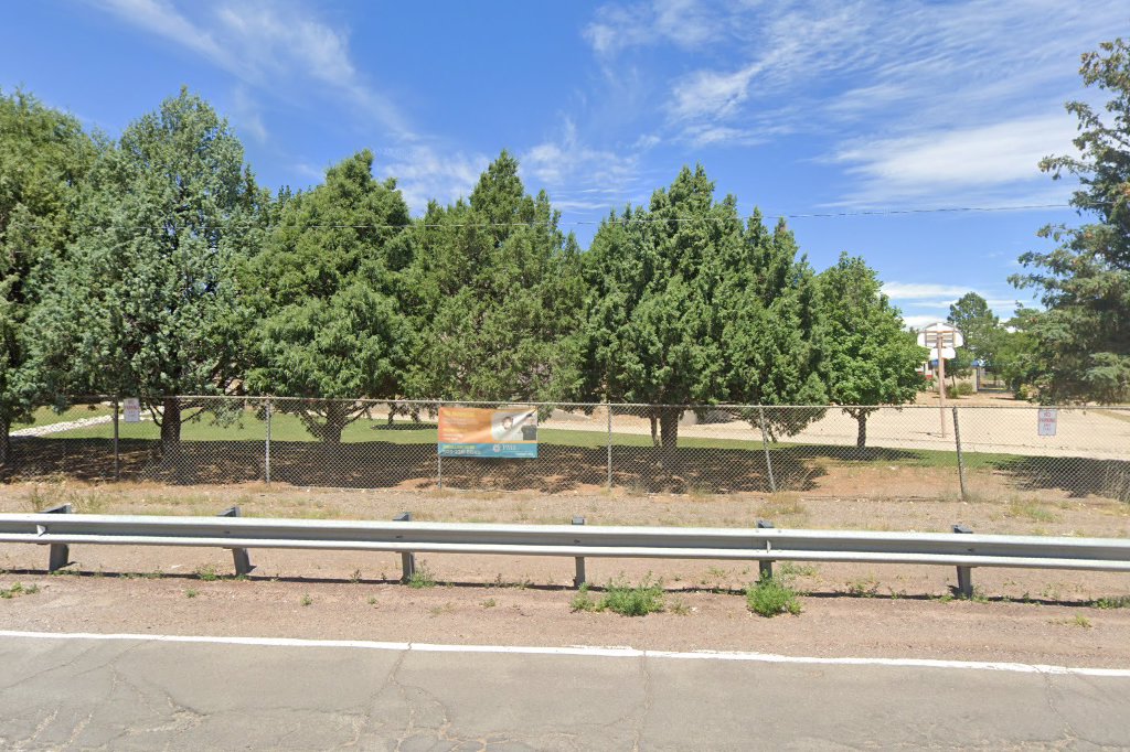 Mountainair Elementary School