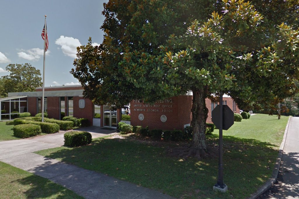 Acworth Passport Office