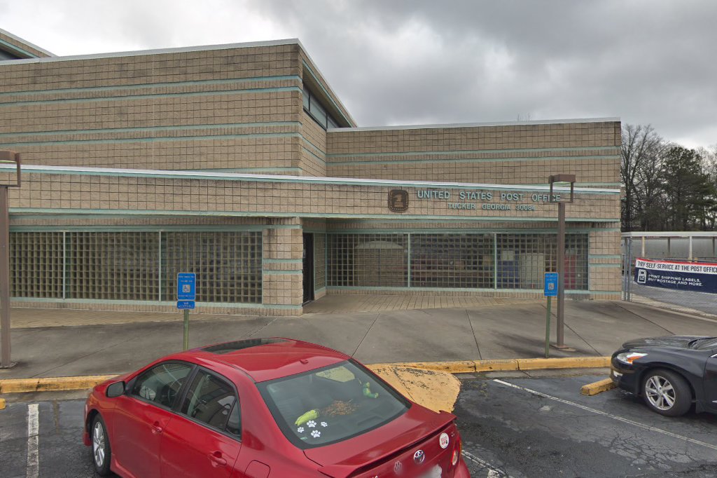 Tucker Passport Office