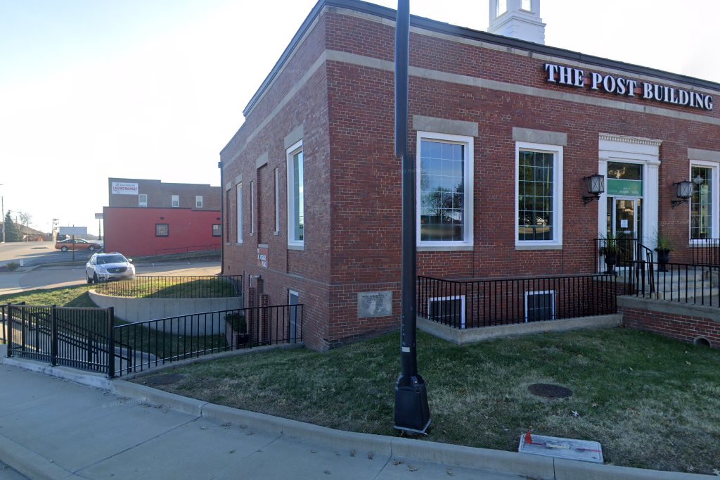 Jackson Driver License & Vehicle Registration Office