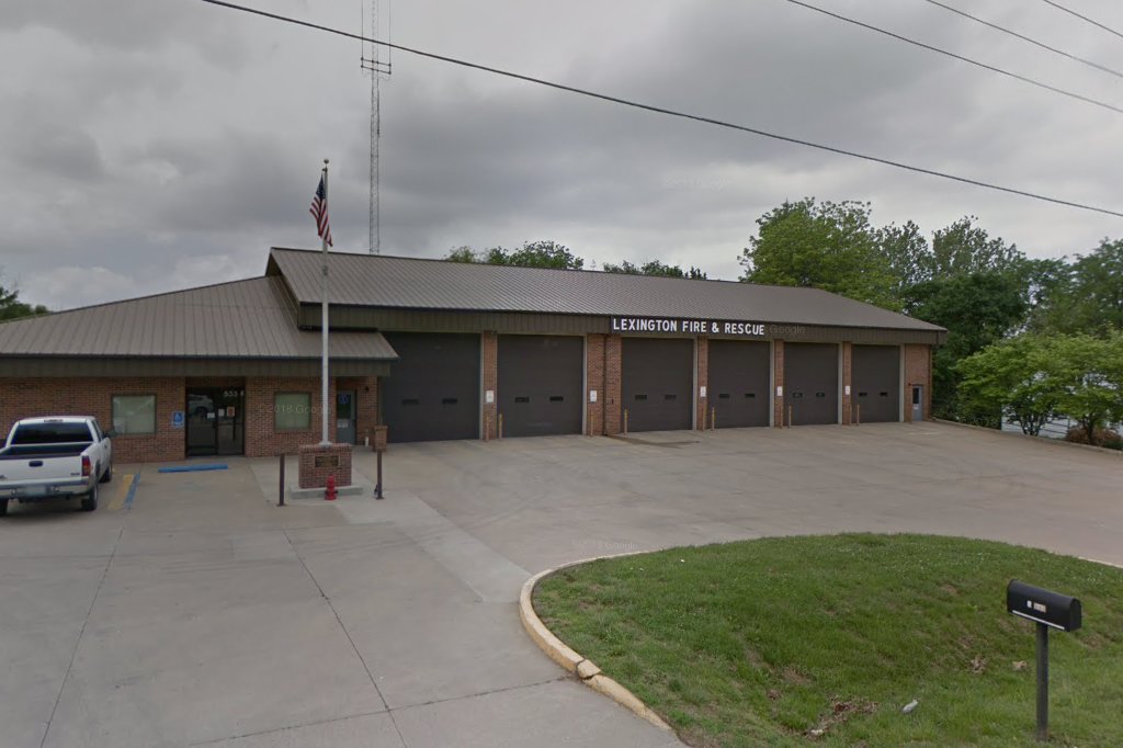 Lexington Driver Examination Office