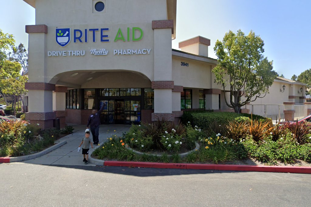 Rite Aid Pharmacy