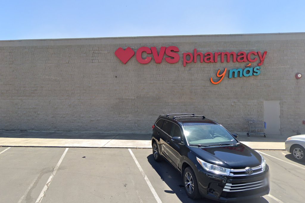 CVS Pharmacy