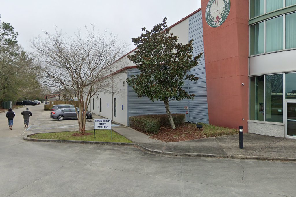 Louisiana Culinary Institute