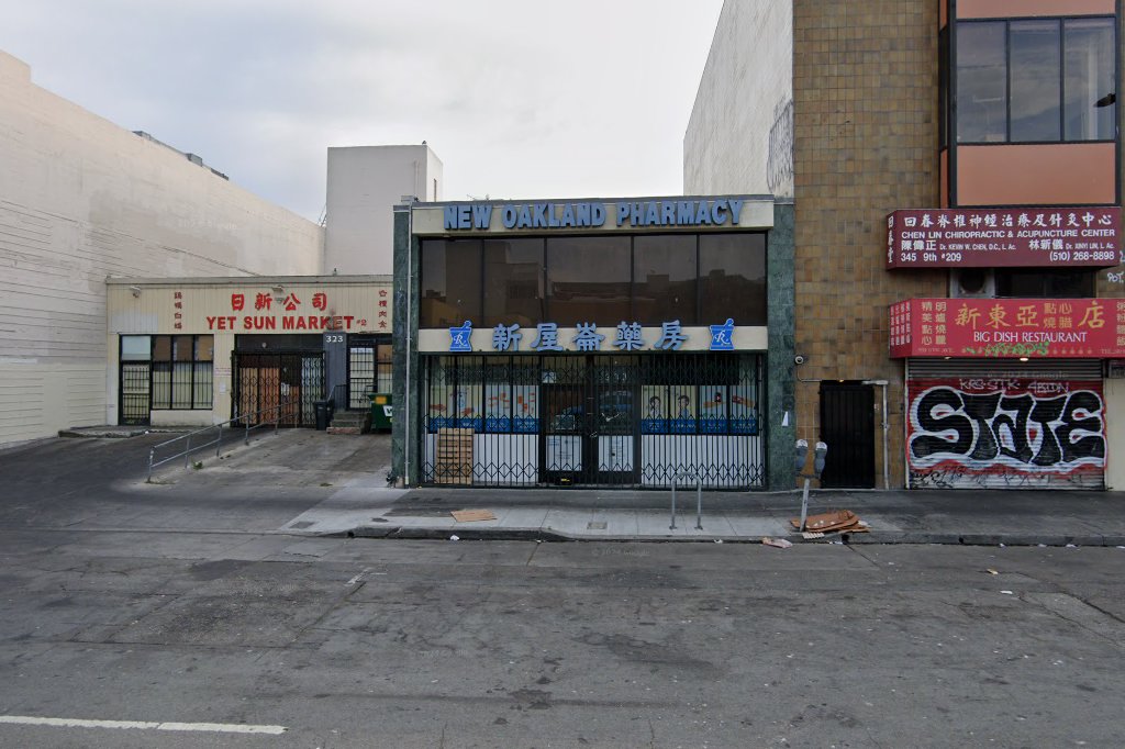 New Oakland 333 Pharmacy