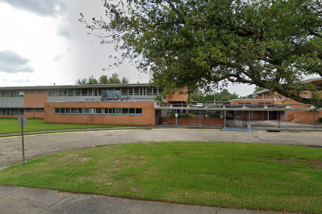 Glen Oaks Park Elementary School