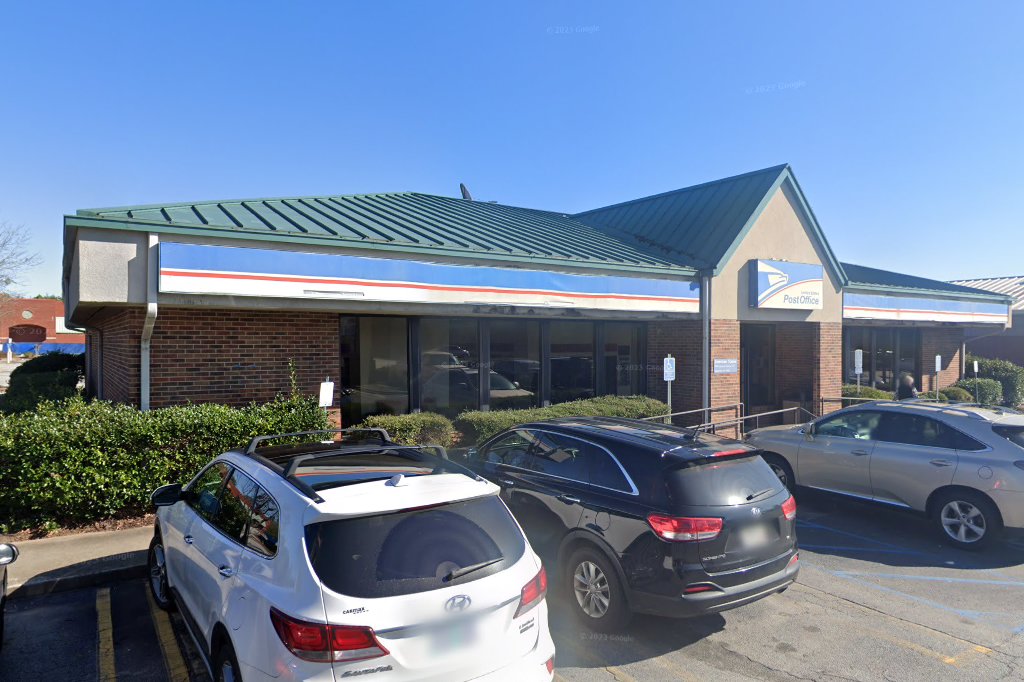 Limestone Passport Office