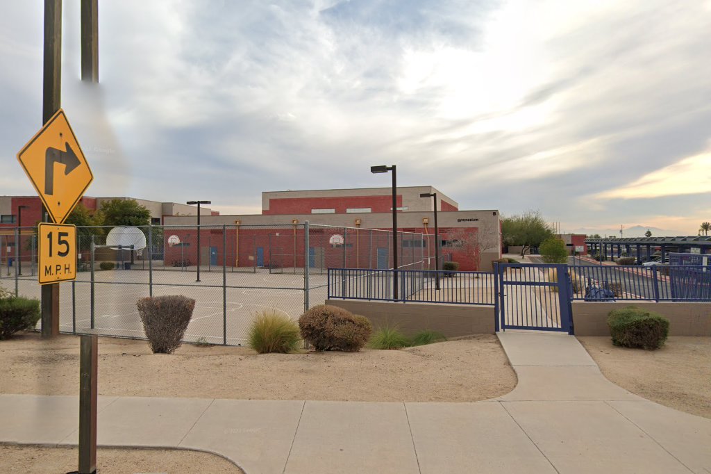Mountain View Elementary School